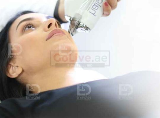 Chemical Peel Abu Dhabi