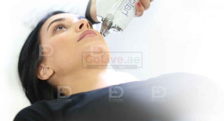 Chemical Peel Abu Dhabi