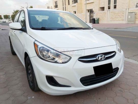 HYUNDAI ACCENT 2017,1.6 ENGINE,FRESH IMPORT,WELL MAINTAINED,PERFECT CONDITION