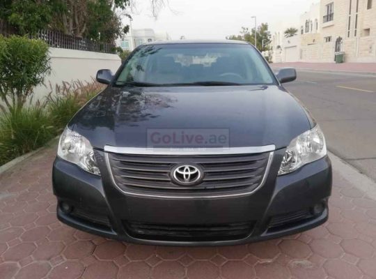 TOYOTA AVALON 3.5L V6 XL 2010 FRESH IMPORT,CLEAN CAR