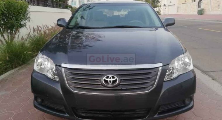 TOYOTA AVALON 3.5L V6 XL 2010 FRESH IMPORT,CLEAN CAR