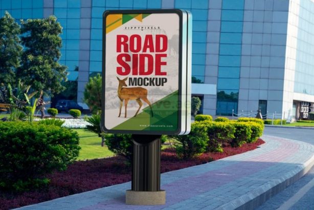 Outdoor Digital signage Dubai