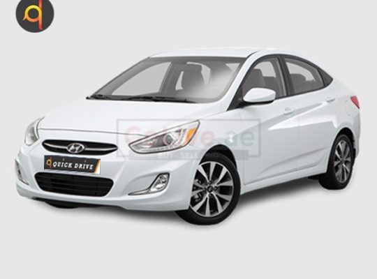car rental JBR | Quickdrive
