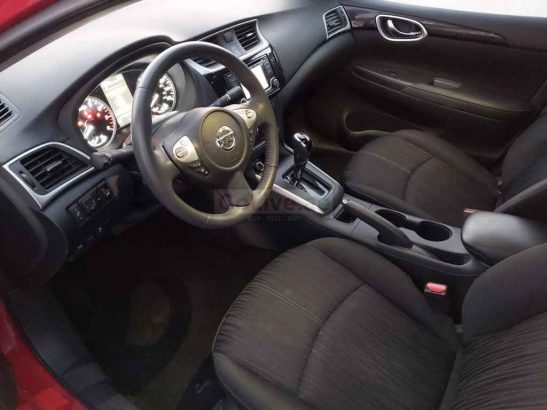 NISSAN SENTRA 2018,SV,MID OPTION CAR,FRESH IMPORT,GOOD CONDITION