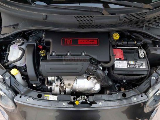 FIAT 500 2019,only 650 Miles Driven, Like Brand New, 1.4L TWINAIR TURBO ENGINE