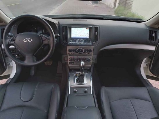 INFINITI Q40 2015,FULL OPTION,SUNROOF,LEATHER SEATS,FRESH IMPORT