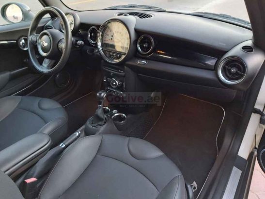 MINI COOPER CLUBMAN 2012,FULLY AUTOMATIC,PERFECT CONDITION