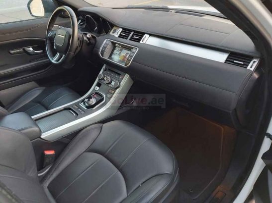 LAND ROVER EVOQUE 2016,SE,AWD,2.0 ENGINE,FRESH IMPORT,PERFECT CONDITION