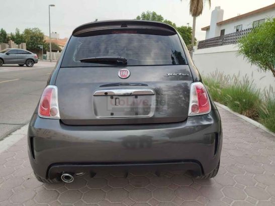 FIAT 500 2019,only 650 Miles Driven, Like Brand New, 1.4L TWINAIR TURBO ENGINE