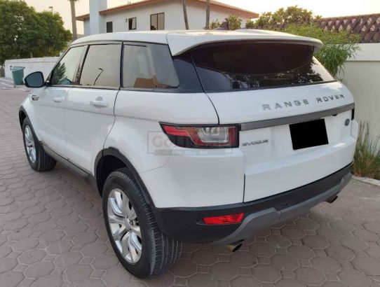LAND ROVER EVOQUE 2016,SE,AWD,2.0 ENGINE,FRESH IMPORT,PERFECT CONDITION