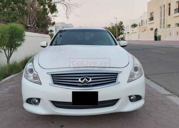 INFINITI Q40 2015,FULL OPTION,SUNROOF,LEATHER SEATS,FRESH IMPORT