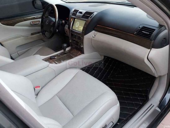 LEXUS LS 460 2007,TOP OF THE LINE.PERFECT CONDITION,SUNROOF,LEATHER SEATS