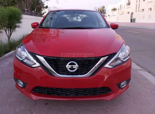 NISSAN SENTRA 2018,SV,MID OPTION CAR,FRESH IMPORT,GOOD CONDITION