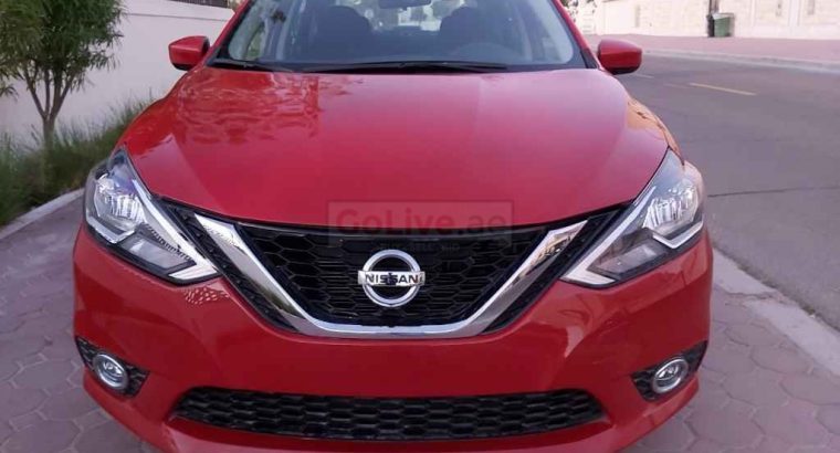 NISSAN SENTRA 2018,SV,MID OPTION CAR,FRESH IMPORT,GOOD CONDITION