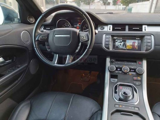 LAND ROVER EVOQUE 2016,SE,AWD,2.0 ENGINE,FRESH IMPORT,PERFECT CONDITION