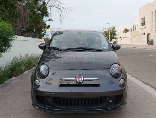 FIAT 500 2019,only 650 Miles Driven, Like Brand New, 1.4L TWINAIR TURBO ENGINE