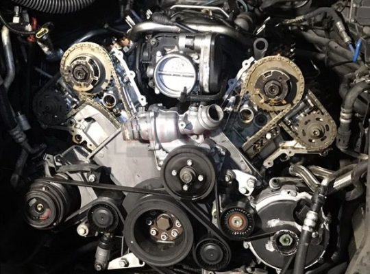 Range Rover Workshop Sharjah Best Service Center & Repair Workshop.