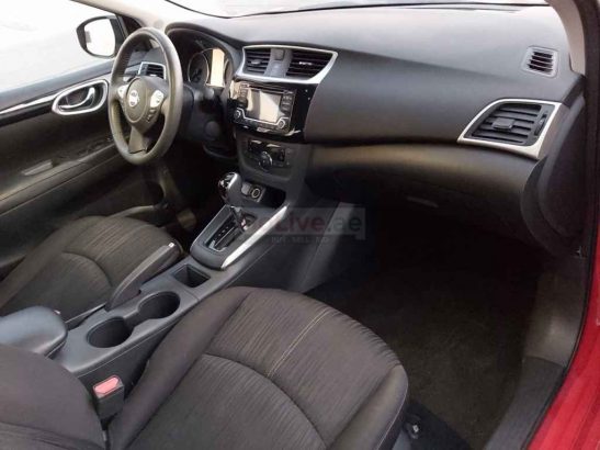 NISSAN SENTRA 2018,SV,MID OPTION CAR,FRESH IMPORT,GOOD CONDITION