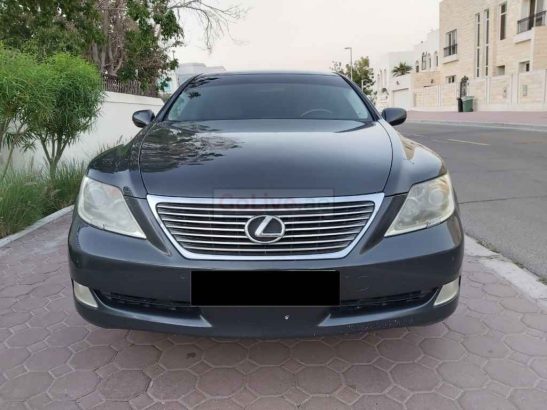 LEXUS LS 460 2007,TOP OF THE LINE.PERFECT CONDITION,SUNROOF,LEATHER SEATS