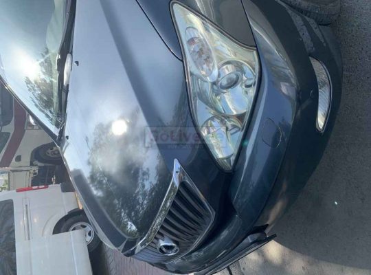 Lexus Rx350 Grey 2008