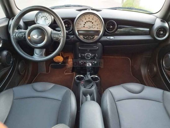 MINI COOPER CLUBMAN 2012,FULLY AUTOMATIC,PERFECT CONDITION