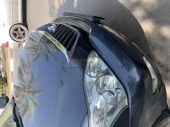 Lexus Rx350 Grey 2008