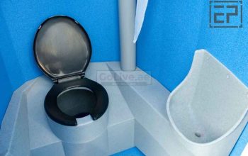 Portable Toilets/Sanitations for Sale_In UAE
