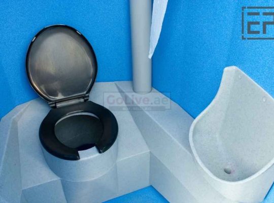 Portable Toilets/Sanitations for Sale_In UAE