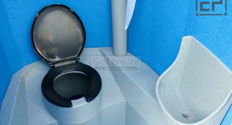 Portable Toilets/Sanitations for Sale_In UAE