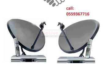 Satellite Dish TV Installation & repairing Services