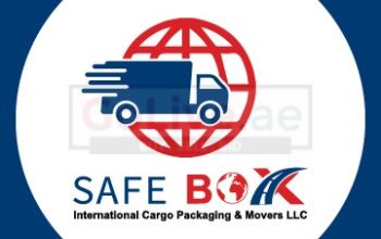 Safe Box International Cargo Packaging & Movers LLC