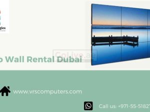 LED Video Walls for Rent in Dubai UAE