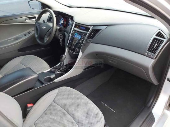 HYUNDAI SONATA 2014,MID OPTION,CRUISE CONTROL,PERFECT CONDITION