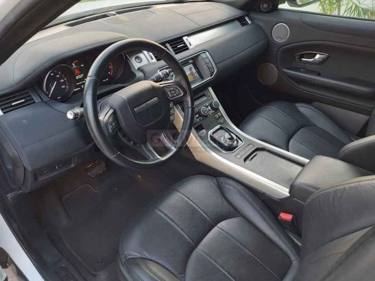 LAND ROVER EVOQUE 2016,SE,AWD,2.0 ENGINE,FRESH IMPORT,PERFECT CONDITION