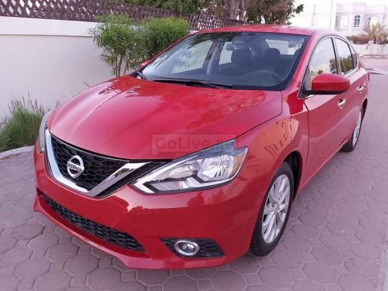 NISSAN SENTRA 2018,SV,MID OPTION CAR,FRESH IMPORT,GOOD CONDITION