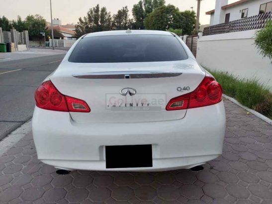 INFINITI Q40 2015,FULL OPTION,SUNROOF,LEATHER SEATS,FRESH IMPORT