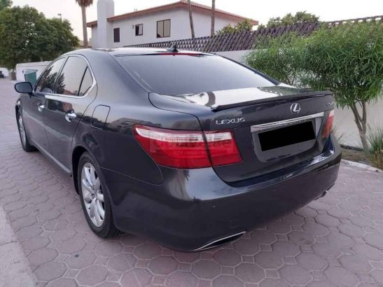 LEXUS LS 460 2007,TOP OF THE LINE.PERFECT CONDITION,SUNROOF,LEATHER SEATS