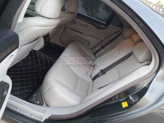 LEXUS LS 460 2007,TOP OF THE LINE.PERFECT CONDITION,SUNROOF,LEATHER SEATS