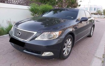 LEXUS LS 460 2007,TOP OF THE LINE.PERFECT CONDITION,SUNROOF,LEATHER SEATS