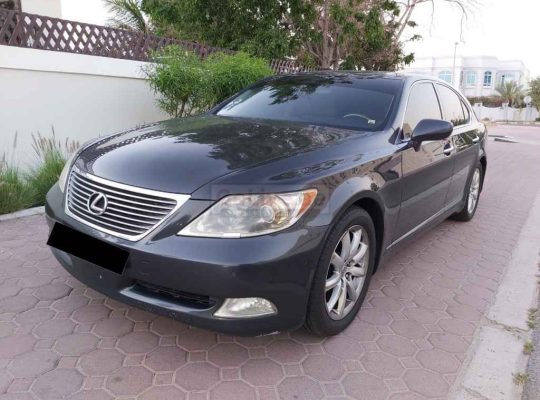 LEXUS LS 460 2007,TOP OF THE LINE.PERFECT CONDITION,SUNROOF,LEATHER SEATS