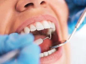 Dental clinic in Abu Dhabi