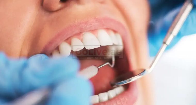 Dental clinic in Abu Dhabi