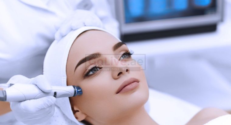 Dermatology clinic in Abu Dhabi