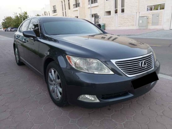 LEXUS LS 460 2007,TOP OF THE LINE.PERFECT CONDITION,SUNROOF,LEATHER SEATS