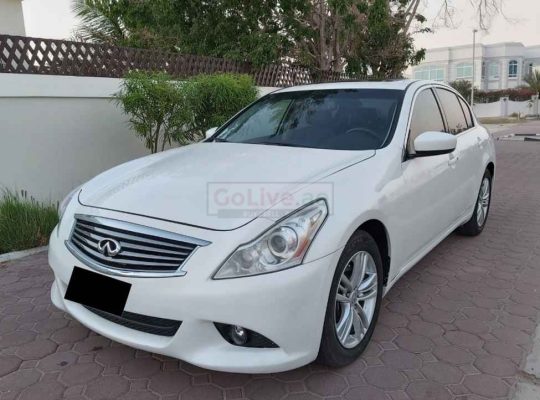 INFINITI Q40 2015,FULL OPTION,SUNROOF,LEATHER SEATS,FRESH IMPORT