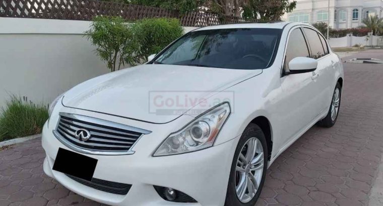 INFINITI Q40 2015,FULL OPTION,SUNROOF,LEATHER SEATS,FRESH IMPORT