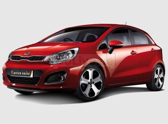 Car rental Sharjah | Quick drive
