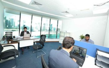 Office space on rent in business bay dubai