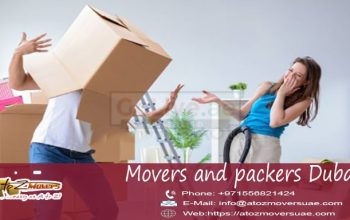 Move with professional movers in Dubai | A to Z movers UAE