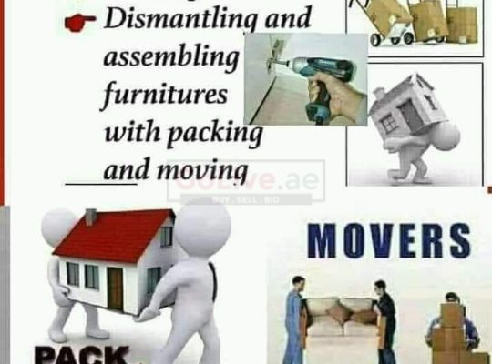 Movers service